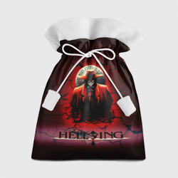 Подарочный 3D мешок Hellsing $$$