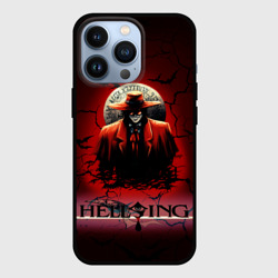 Чехол для iPhone 13 Pro Hellsing $$$