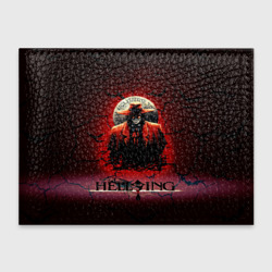 Обложка для студенческого билета Hellsing $$$