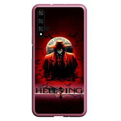 Чехол для Honor 20 Hellsing $$$