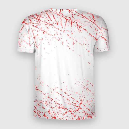 Мужская футболка 3D Slim cannibal corpse, цвет 3D печать - фото 2
