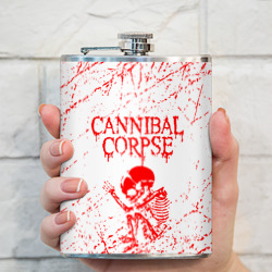 Фляга Cannibal Corpse - фото 2