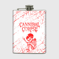 Фляга Cannibal Corpse