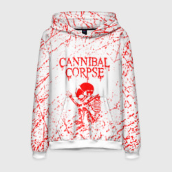 Мужская толстовка 3D Cannibal Corpse