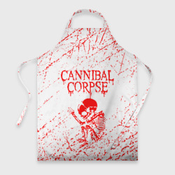 Фартук 3D Cannibal Corpse
