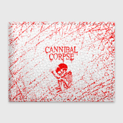 Обложка для студенческого билета Cannibal Corpse