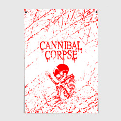 Постер Cannibal Corpse