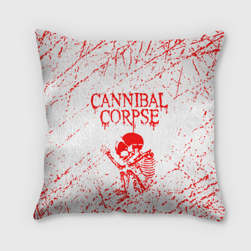 Подушка 3D Cannibal Corpse