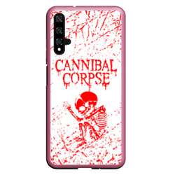 Чехол для Honor 20 Cannibal Corpse