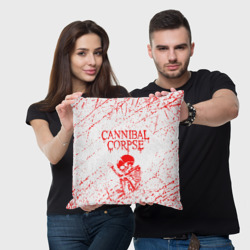 Подушка 3D Cannibal Corpse - фото 2
