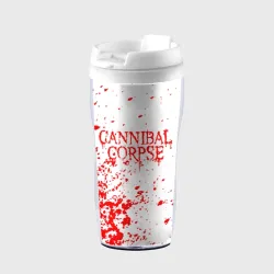 Термокружка-непроливайка Cannibal Corpse