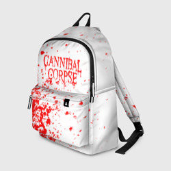 Рюкзак 3D Cannibal Corpse