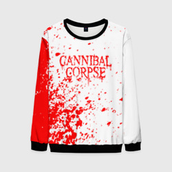 Мужской свитшот 3D Cannibal Corpse