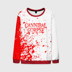 Мужской свитшот 3D Cannibal Corpse