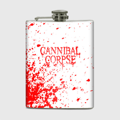 Фляга Cannibal Corpse