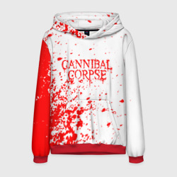 Мужская толстовка 3D Cannibal Corpse