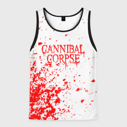 Мужская майка 3D Cannibal Corpse