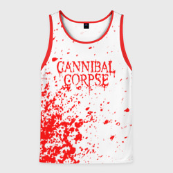 Мужская майка 3D Cannibal Corpse