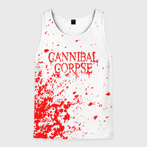 Мужская майка 3D Cannibal Corpse, цвет 3D печать