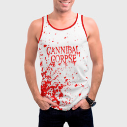 Мужская майка 3D Cannibal Corpse - фото 2