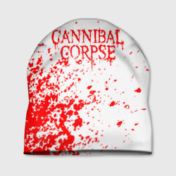 Шапка 3D Cannibal Corpse