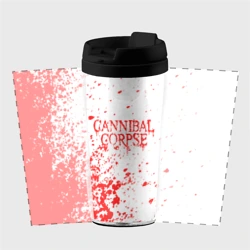Термокружка-непроливайка Cannibal Corpse - фото 2