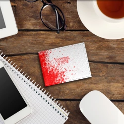 Обложка для студенческого билета Cannibal Corpse - фото 2