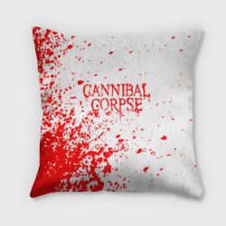 Подушка 3D Cannibal Corpse