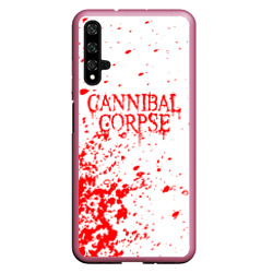 Чехол для Honor 20 Cannibal Corpse