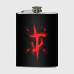 Фляга Doom eternal Дум