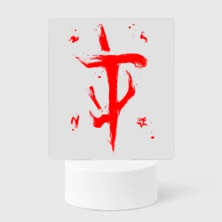 Светильник-ночник Doom eternal Дум