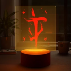 Светильник-ночник Doom eternal Дум - фото 2