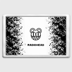 Магнит 45*70 Radiohead