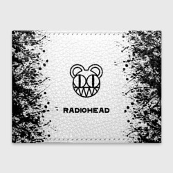 Обложка для студенческого билета Radiohead