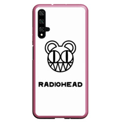 Чехол для Honor 20 Radiohead