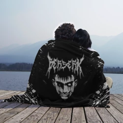 Плед 3D Гатс устрашающий - фото 2