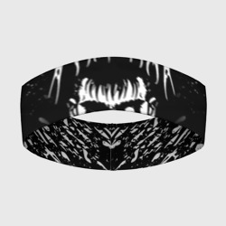 Повязка на голову 3D Гатс устрашающий
