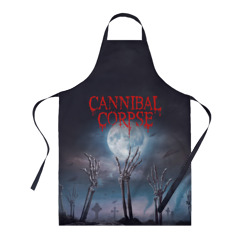 Фартук 3D Cannibal Corpse Труп Каннибала