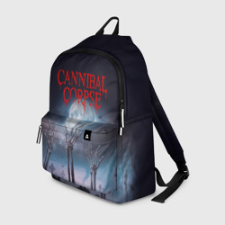 Рюкзак 3D Cannibal Corpse Труп Каннибала