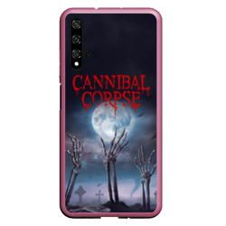 Чехол для Honor 20 Cannibal Corpse Труп Каннибала