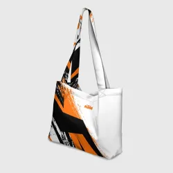 Пляжная сумка 3D KTM - фото 2