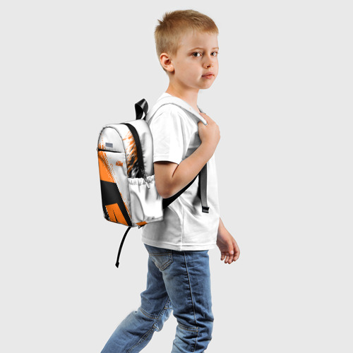Детский рюкзак 3D KTM - фото 2