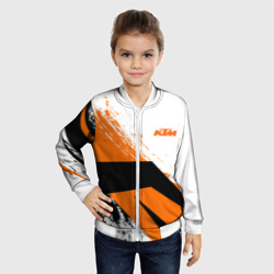 Детский бомбер 3D KTM - фото 2