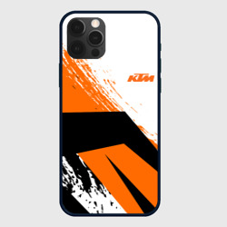 Чехол для iPhone 12 Pro Max KTM