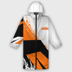 Мужской дождевик 3D KTM