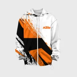 Детская куртка 3D KTM