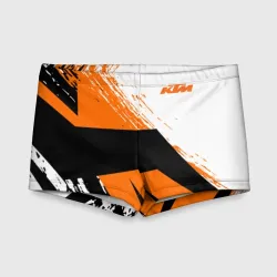 Детские купальные плавки 3D KTM