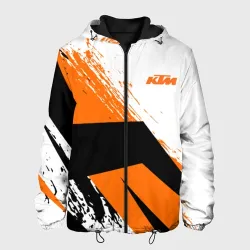 Мужская куртка 3D KTM