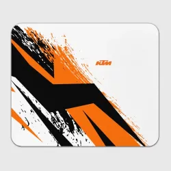 Прямоугольный коврик для мышки KTM