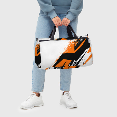 Сумка спортивная 3D KTM - фото 6